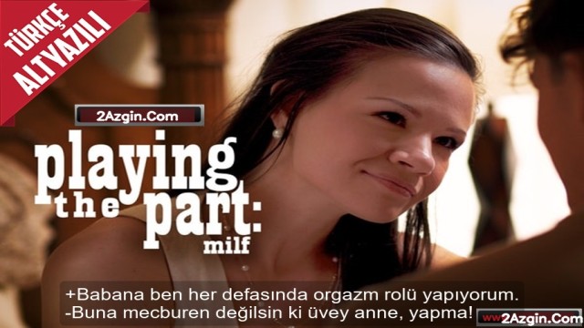 Eski oyuncu üvey annesi orgazm rolü yapmaktan bıktığını itiraf etti