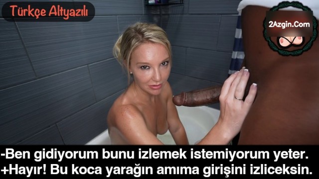 Kocasını kıskandırmak için başka adamın altına yatan kevaşe