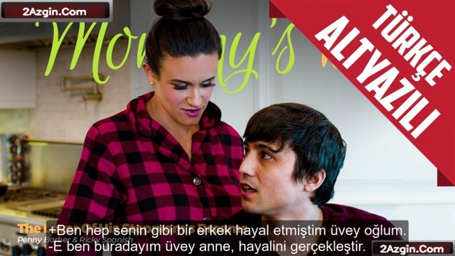 Rüyasında gördüğü üvey oğluyla yaşadığı seks düşünü gerçeğe dönüştürdü